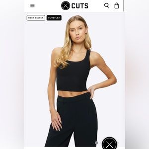 Cuts Coreflex Tank, S